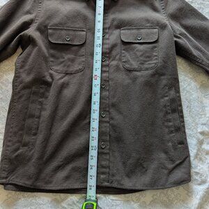 men's Peter Manning medium shirt jacket